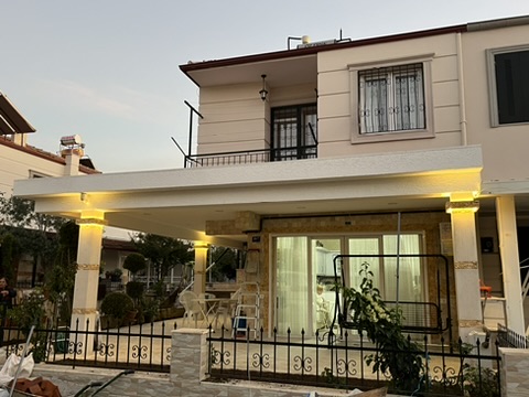 Kuşadası Dış Cephe Boya -  Uygun Fiyatlı Bina Boyama Hizmeti